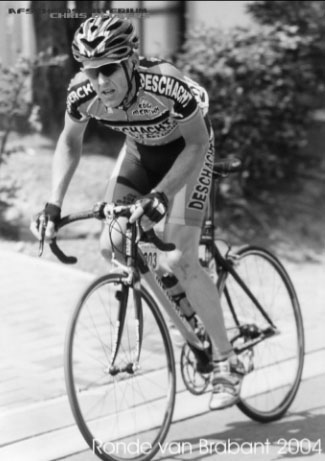 Ex-wielrenner Chris Deckers | CD Bikes Heist-op-den-Berg